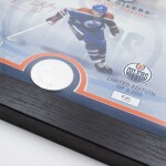 Obraz Edmonton Oilers NHL Wayne Gretzky Silver Coin