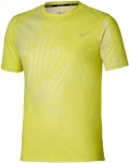 Běžecké tričko Mizuno Core Graphic Short Sleeve Tee J2GAD00743 Velikost textilu: M