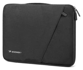 Wozinsky WTNP-14B černá / Brašna na notebook / 13-14" / výsuvná rukojeť