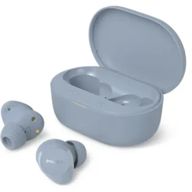 Philips TAT1300LB fialová / Bezdrátová sluchátka / mikrofon / Bluetooth 6.0 / IPX4 (TAT1300LB/00)