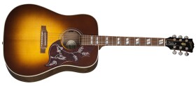 Gibson Hummingbird Studio Walnut Burst Satin