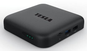 TESLA MediaBox XA400 Android TV UHD 4K / multimediální centrum (8595689802530)