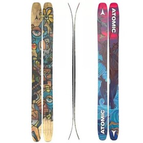 Freeride lyže ATOMIC Bent 120 25/26 délka lyží (v cm) 176
