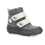 Affenzahn Mid Boot Wool Comfy Rhino