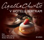 Hotelu Bertram Agatha Christie