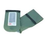 Bushman Světlo Solar, zelené UNI