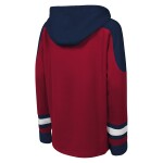 Outerstuff Dětská mikina Montreal Canadiens NHL Ageless Must Have – Home Pullover Velikost: Dětské XL (170 – 176)