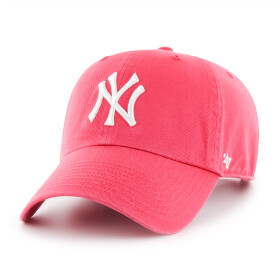 47 Brand Pánská Kšiltovka New York Yankees 47 CLEAN UP