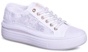 Lee Cooper LCW-26-44-4480L Dámské tenisky bílé 40