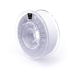 PLA filament Satine White 1,75 mm Print With Smile 1 kg