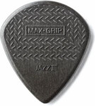 Dunlop 471P3C Max Grip Jazz III Carbon Fiber