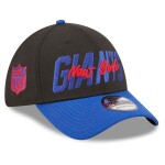 New Era Pánská kšiltovka New York Giants NFL Official 2022 Draft 39THIRTY Flex Velikost: S/M