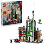 LEGO LEGO® | Marvel 76324 Spider-Man vs. Oscorp
