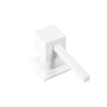 REA - Dávkovač jaru zápustný bílý BAT-05010