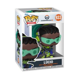 Funko POP Games: Lucio