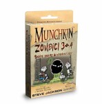 Munchkin Zombíci 3+4: