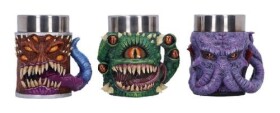 Malé korbely - mini monstra - Dungeons & Dragons