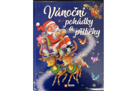 Vánoční pohádky příběhy