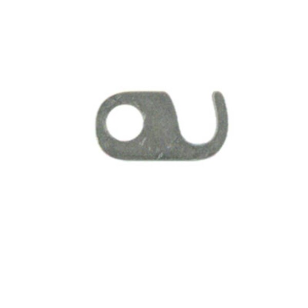 SAK Series, Accessories, Cross-connection lug, for cross-connection link, No. of poles: 2 VL 2 SAK4 0197000000 šedá Weidmüller 50 ks