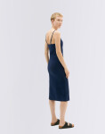 Thinking MU Navy Mia Dress NAVY S
