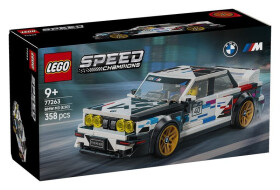 LEGO® Speed Champions 77263 BMW M3 (E30)