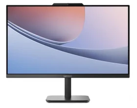 Lenovo V100 černá / Počítač all-in-one / 23,8" FHD / Intel N100 3,4GHz / 16GB / 512GB SSD / Intel UHD / W11P (13JA002WCK)