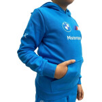 Mikina Puma BMW MMS Jr 536522 15 164