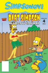 Bart Simpson Mladistvý šprýmař 4/2013 - Matt Groening