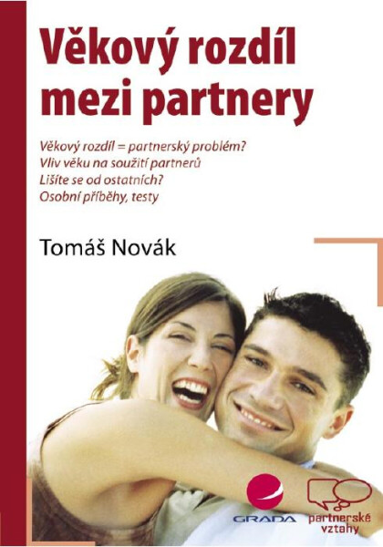 Věkový rozdíl mezi partnery - Tomáš Novák