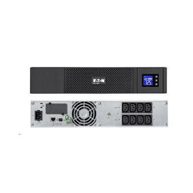 Eaton 5SC 1000i Rack 2U, UPS 1000VA / 700W, 8 zásuvek IEC, LCD EDF_768538