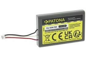 PATONA baterie pro herní konzoli Sony Playstation 5 1400mAh / Li-Pol / 3.65V (PT6727)