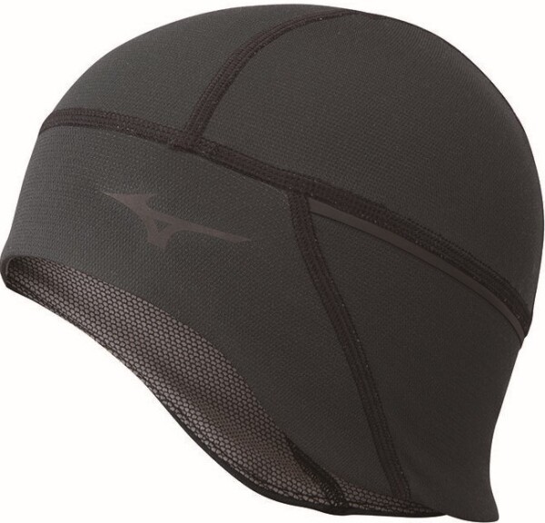 Mizuno BT beanie Black - Běžecká čepice Mizuno BT Beanie A2GW9551Z09