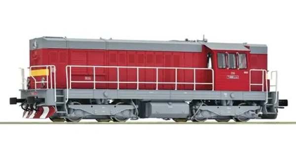 Roco 7300062 Dieselová lokomotivaT 466.2129 ČSD Kocour IV