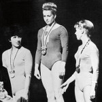 Letní olympijské hry: Věra Čáslavská, Hans Zdražila a další - Stanislav Sigmund, Jiří Škoda, Antonín Pečenka, Hans Zdražila, Ludvík Daněk, Věra Čáslav