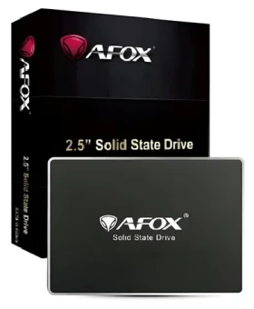 SSD 2TB QLC 2.5" SATA III / SSD / čtení: 560 MB/s (SD250-2000GQN)