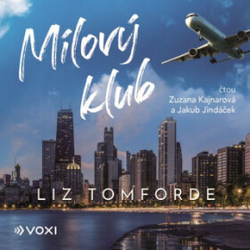 Mílový klub - Liz Tomforde - audiokniha