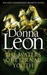 The Waters of Eternal Youth, 1. vydání - Donna Leon