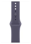 Apple Watch Sport Band 46mm Purple Fog / Sportovní pásek pro Apple Watch / M/L / 160-210 mm (MFH14ZM/A)