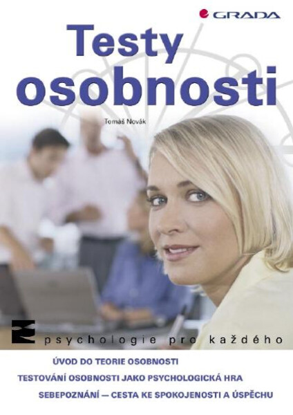 Testy osobnosti - Tomáš Novák