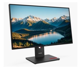 LENOVO LCD ThinkVision T27Q-40- 27",IPS,mat,16:9,2560x1440,178/178,4/6ms,350cd/m2,1500:1,CAM,DP,HDMI,PIVOT,VESA,3Y EDF_8055346