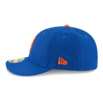 New Era Pánská kšiltovka New York Mets MLB Authentic Low Profile 59FIFTY Fitted Game Velikost: 7 5/8