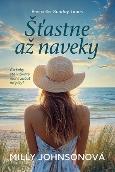 Šťastne až naveky - Milly Johnsonová