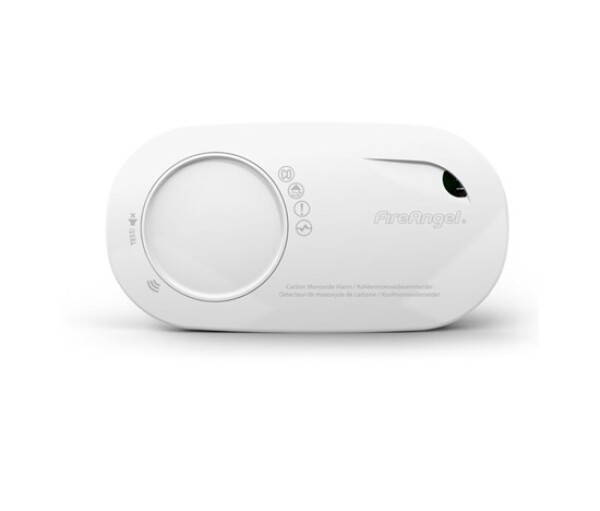 FireAngel Detektor CO FA3328 s funkcí NFC diagnostiky