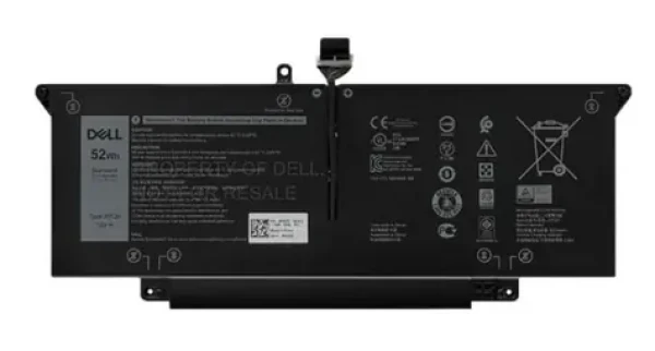 DELL Baterie 52Wh (HYMNG) / Baterie pro notebook / Li-Ion (HYMNG)