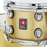 Premier Genista Classic 22" 4pc Shell Pack Vintage Gold Sparkle
