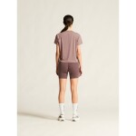 Běžecké tričko CRAFT Hypervent - fialové Velikost textilu: XL