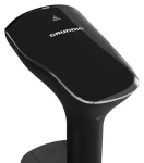 Grundig ST 8450 černá, stříbrná / Napařovač oděvů / 2280 W (GMS9063)