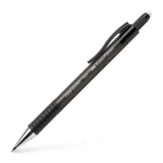 FABER-CASTELL Grip Matic 1377 / Mechanická tužka / 0.7 mm / black (137799)