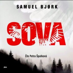 Sova - Samuel Bjørk - audiokniha