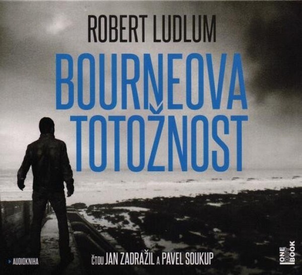 Bourneova totožnost Robert Ludlum